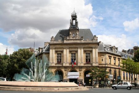 mairie